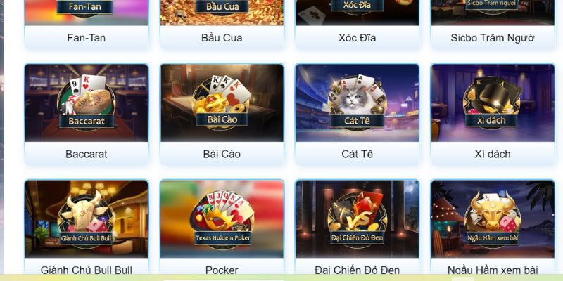 Chiến thuật áp dụng cho game Baccarat
