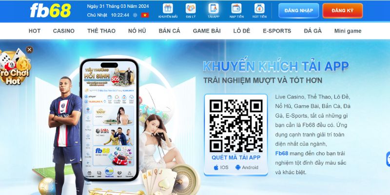 Tầm quan trọng chính sách Fb68