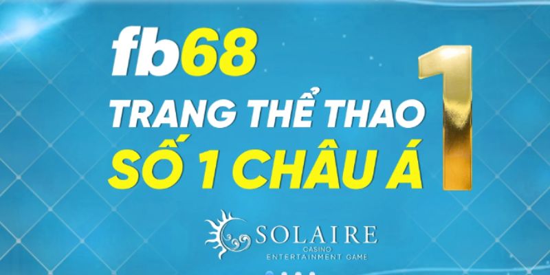 FB68live trực tiếp bóng đá miễn phí uy tín nhất
