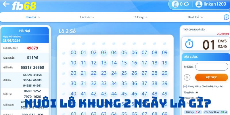 Thế nào là nuôi lô khung 2 ngày chính xác?
