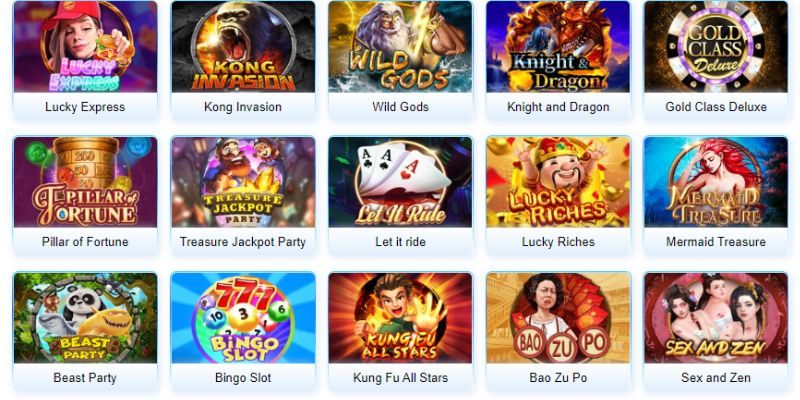 Trang bị kinh nghiệm để chơi game nổ hũ tốt nhất
